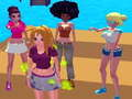Игра Модная девушка 3D онлайн