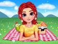 Игра Приготовься со мной к летнему пикнику онлайн
