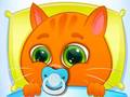 Игра Любимый виртуальный кот онлайн