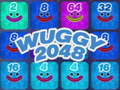 Игра Поппи Плейтайм Вагги 2048 онлайн