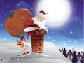 Игра Санта Клаус: Спрятанное чудо онлайн