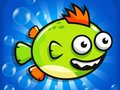 Игра Гибкая рыба онлайн