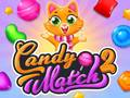 Игра Конфетный матч 2 онлайн