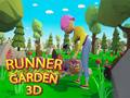 Игра Садовый бегун 3D онлайн