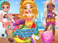 Игра Радужные девочки: пляжный сезон онлайн
