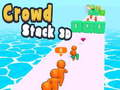 Игра Толпа Стек 3D онлайн