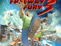 Игра Автострада Ярости 3 онлайн