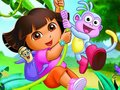 Игра Дора исследует онлайн