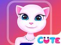 Игра Анжела: Модные истории Инстаграма онлайн