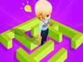 Игра Побег из лабиринта 3d онлайн