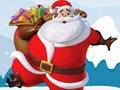 Игра Искать Сана Клауса онлайн