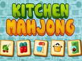 Игра Кухонный маджонг онлайн