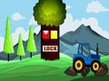 Игра Побег трактора онлайн