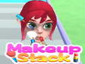 Игра Стек для макияжа онлайн