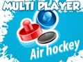 Игра Аэрохоккей Мультиплеер онлайн
