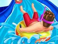 Игра Аквапарк Акула онлайн