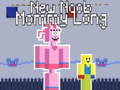 Игра Новый Нуб Мамочка длинные ноги онлайн