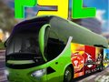 Игра Симулятор вождения автобуса по бездорожью 3D онлайн