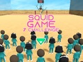 Игра Игра в Кальмара: Выживание 7 онлайн