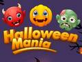 Игра Хэллоуин мания онлайн