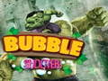 Игра Играть в стрелялки по пузырям Халка онлайн