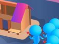 Игра Толпа лесорубов онлайн