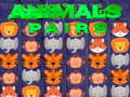 Игра Пары животных онлайн
