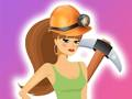 Игра Девушки горняки онлайн