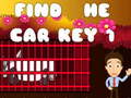 Игра Найдите ключ от машины 1 онлайн