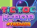 Игра Тик Ток К-Поп мода онлайн