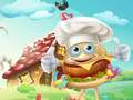 Игра Создание бургеров онлайн