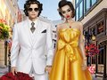 Игра Модная прогулка для девочек онлайн