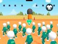 Игра Игра в Кальмара: Эпическая игра на выживание онлайн