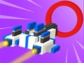 Игра Полет на воздушной подушке 3D онлайн