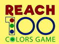Игра Достичь 100 цветов игры онлайн