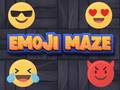 Игра Лабиринт Эмоджи онлайн