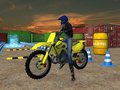 Игра Грязные трюки на парковке онлайн