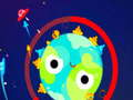 Игра Стрельба во Вселенной онлайн