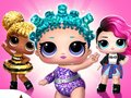 Игра Одевайте куклу онлайн