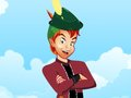 Игра Питер Пен онлайн