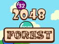 Игра 2048 Лес онлайн