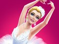 Игра Одень балерину онлайн