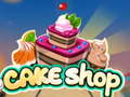 Игра Кондитерская онлайн