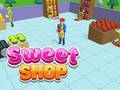 Игра Магазин сладостей 3D онлайн