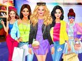 Игра Одень лучшую подругу-модницу онлайн