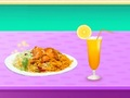 Игра Кулинарная игра: Пакистанские и индийские рецепты онлайн