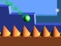 Игра Прыгун 2D онлайн