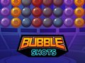 Игра Пузырьковые выстрелы онлайн