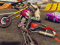 Игра Трюковая мотогоночная игра 2021 онлайн