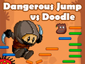 Игра Опасный прыжок онлайн